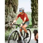 BICYCLE LINE STERRATO S4 dviratininkės šortai su petnešomis